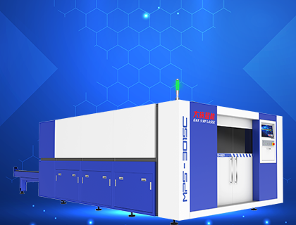 激光切割机手艺在我国工业生产中占有主要职位