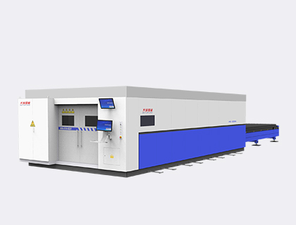 光纤激光切割机种类和型号